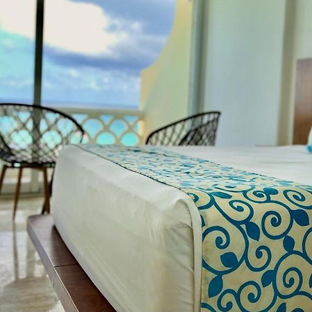 Ova Apartments Cancun Bagian luar foto