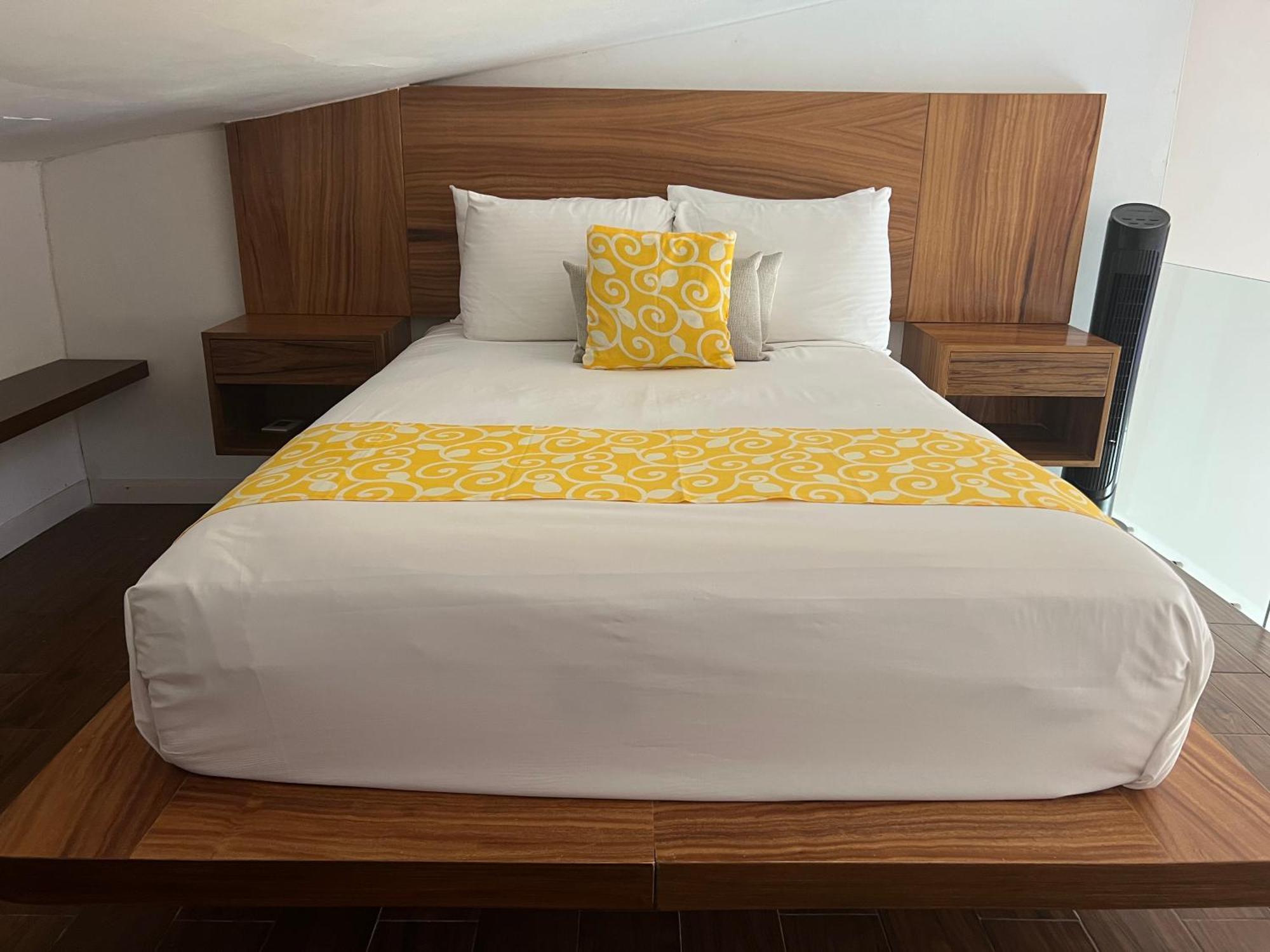 Ova Apartments Cancun Bagian luar foto