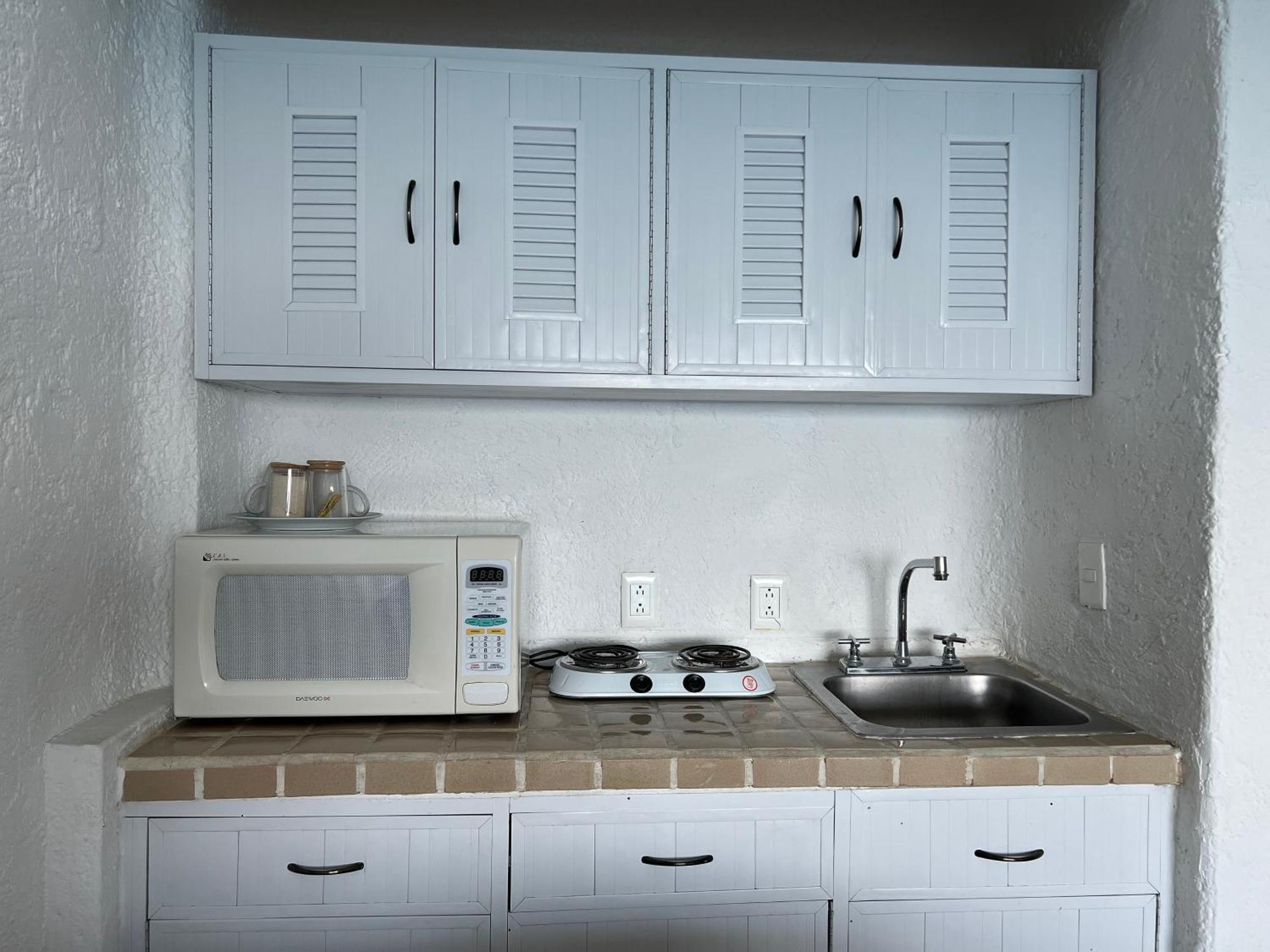 Ova Apartments Cancun Bagian luar foto