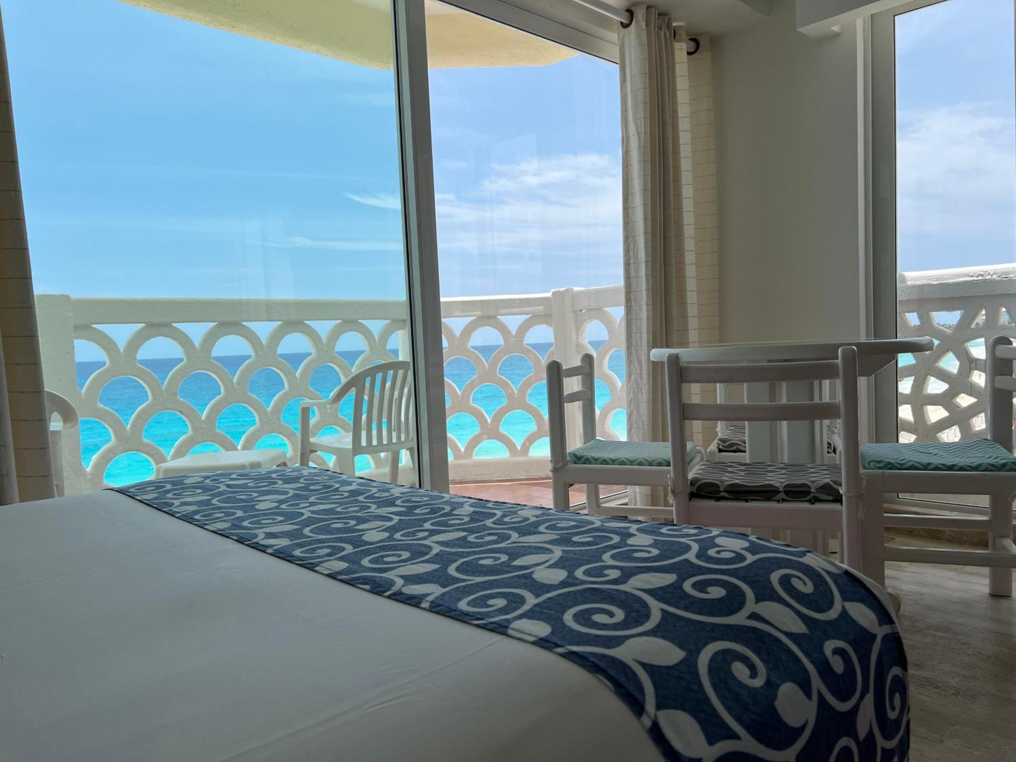 Ova Apartments Cancun Bagian luar foto