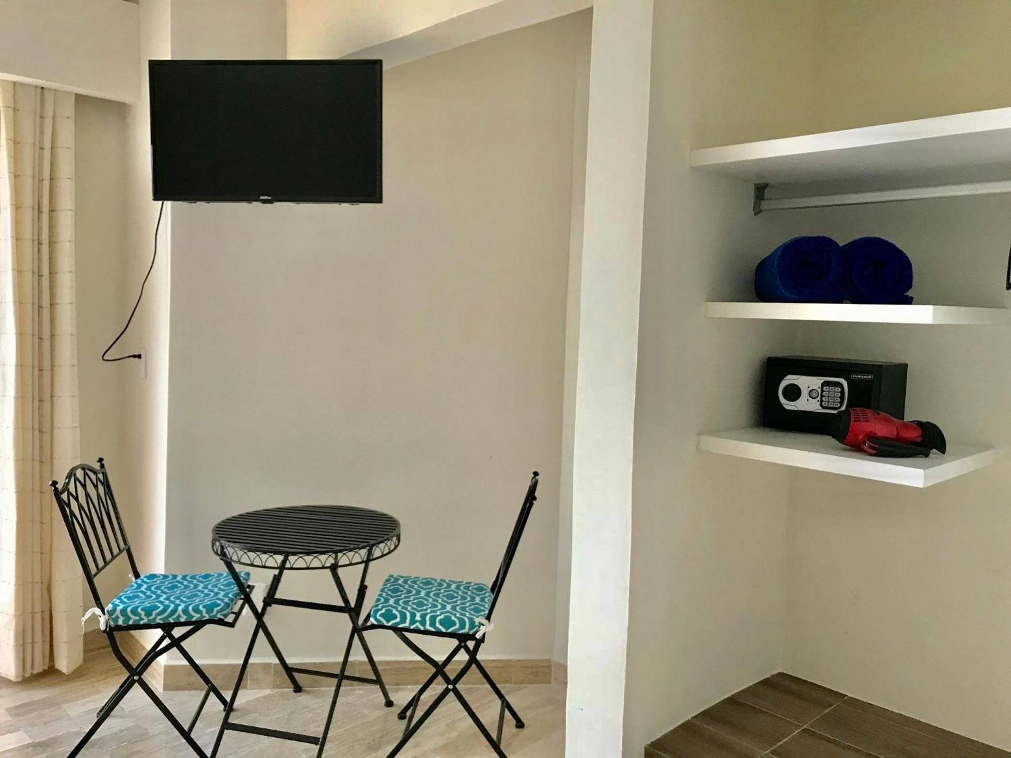 Ova Apartments Cancun Bagian luar foto