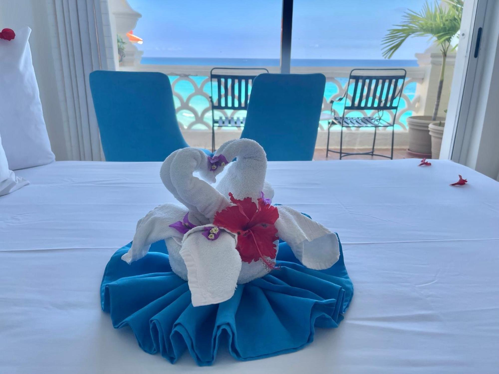 Ova Apartments Cancun Bagian luar foto